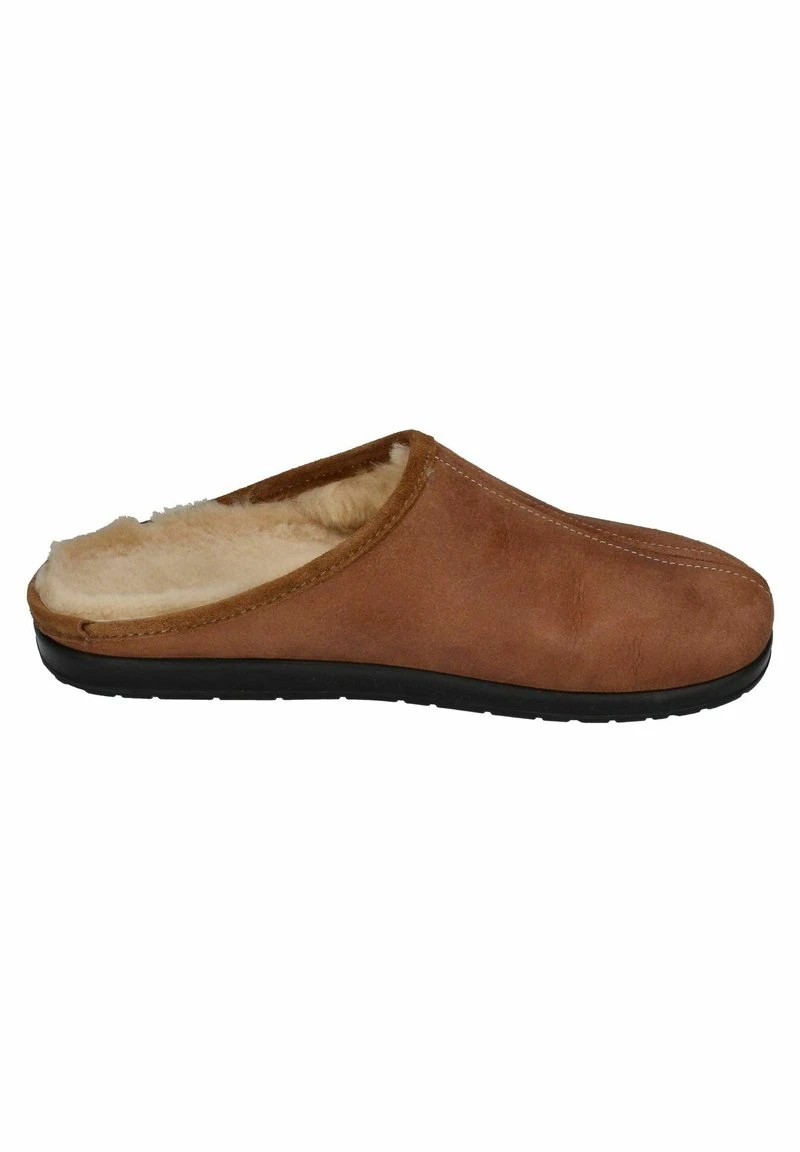 Rohde LOANO - Hausschuh - Cuoio 5 Rohde LOANO - Hausschuh - Cuoio – Bild 5