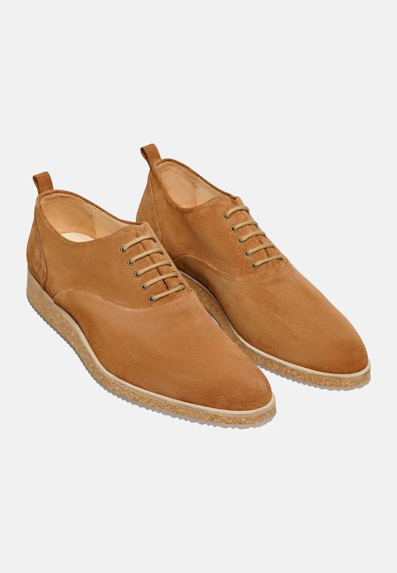 MURPHY PO - Schnürer - Brown 2 MURPHY PO - Schnürer - Brown – Bild 2