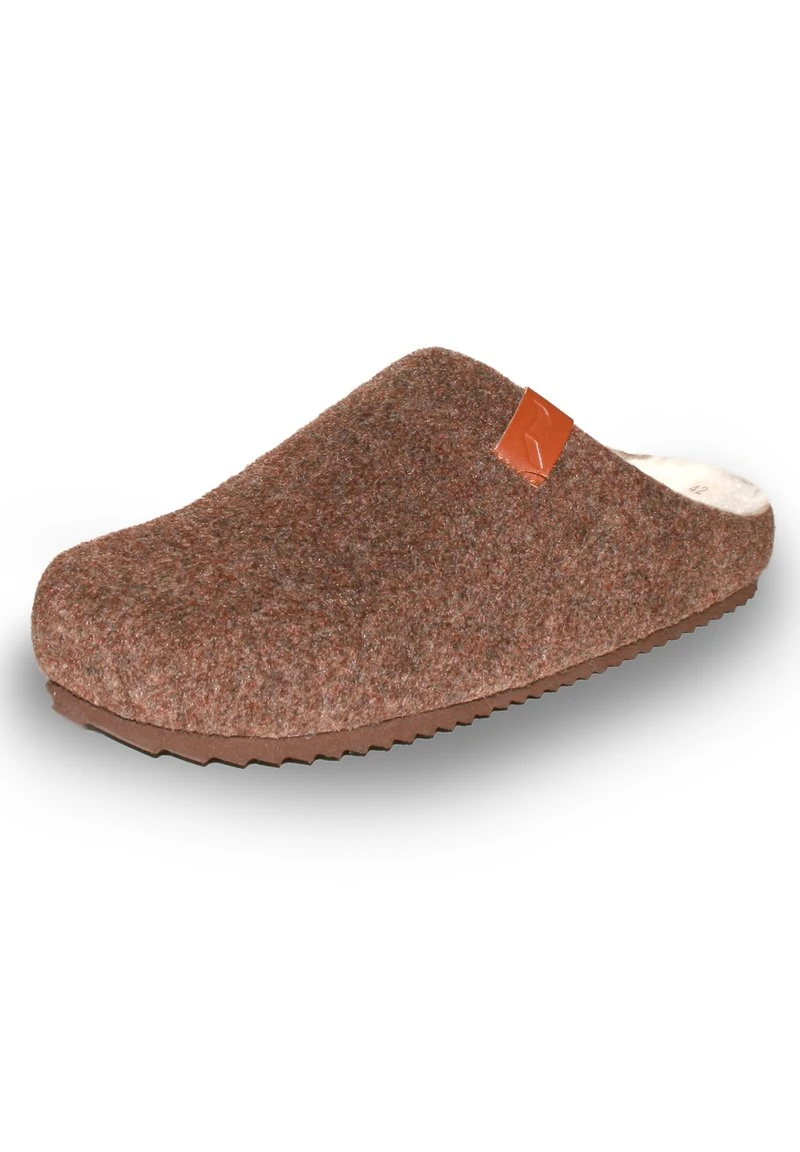 Clogs - Brown 2 Clogs - Brown – Bild 2