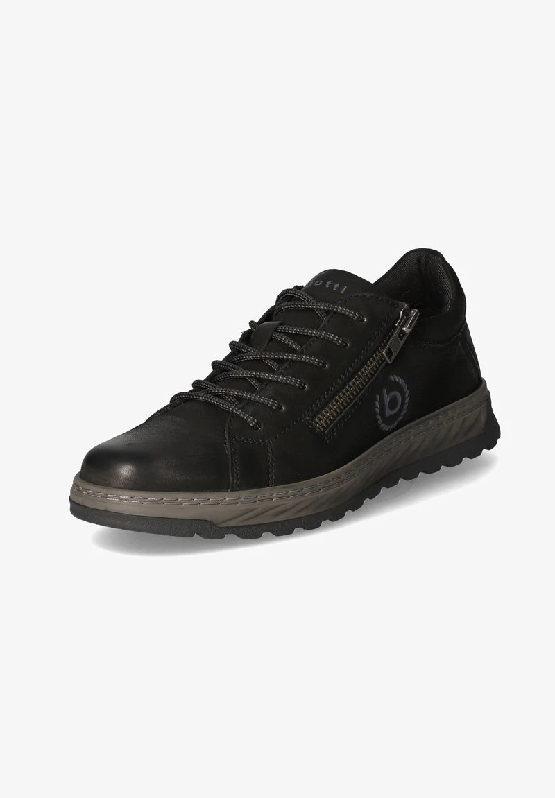 Bugatti EXETER - Sportlicher Schnürer - Schwarz 1 Bugatti EXETER - Sportlicher Schnürer - Schwarz