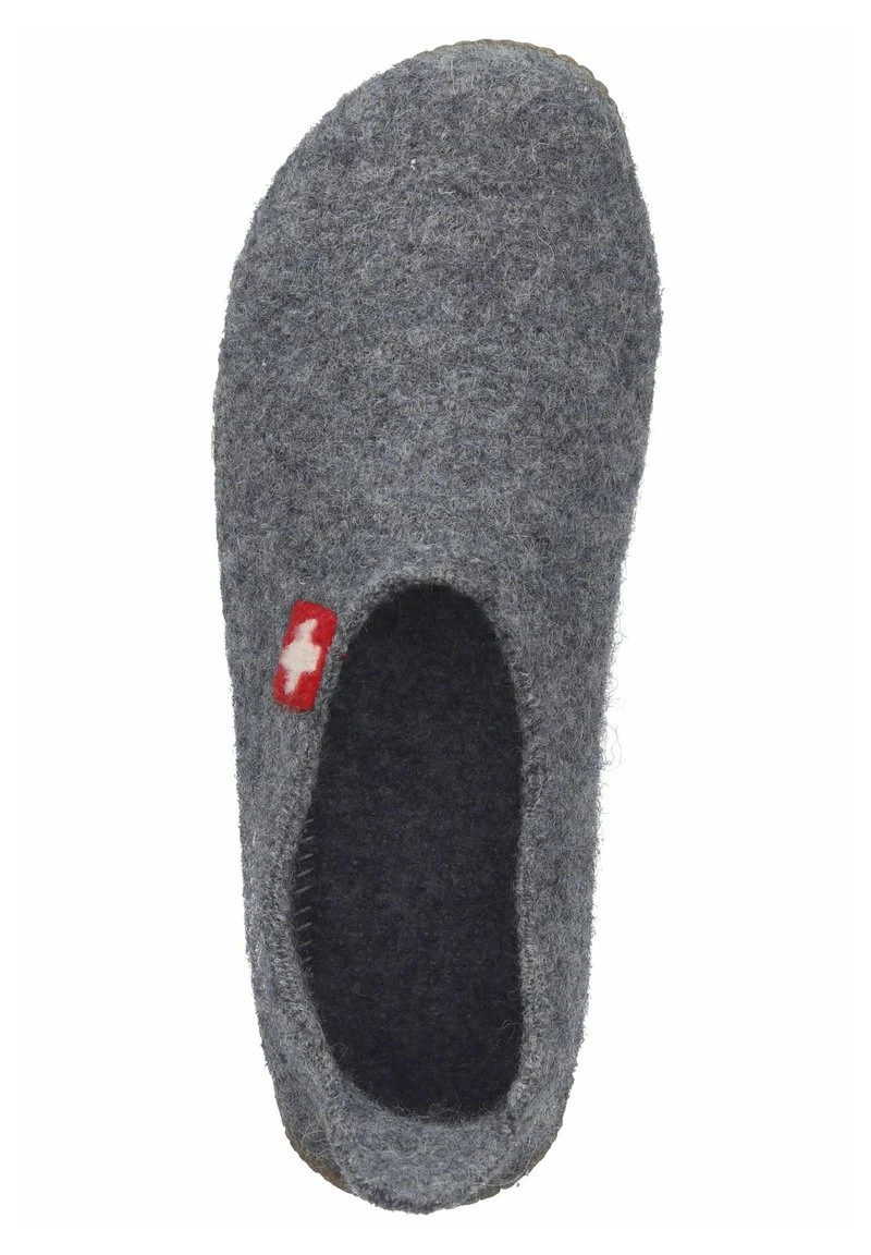 Slipper - Grau 2 Slipper - Grau – Bild 2