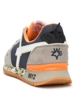 W6YZ JET M - Sneaker Low - Marineblau -Toni Pons Verkäufe 2b9b56a0bdc149d6846fca5bb14dbc47