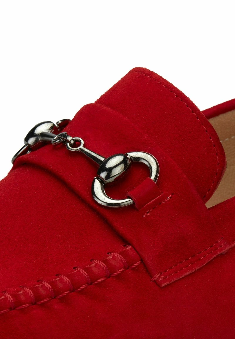 Mokassin - Red 6 Mokassin - Red – Bild 6
