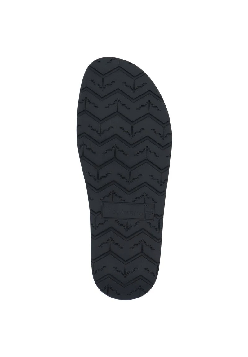 ADAM - Pantolette Flach - Grau 5 ADAM - Pantolette Flach - Grau – Bild 5