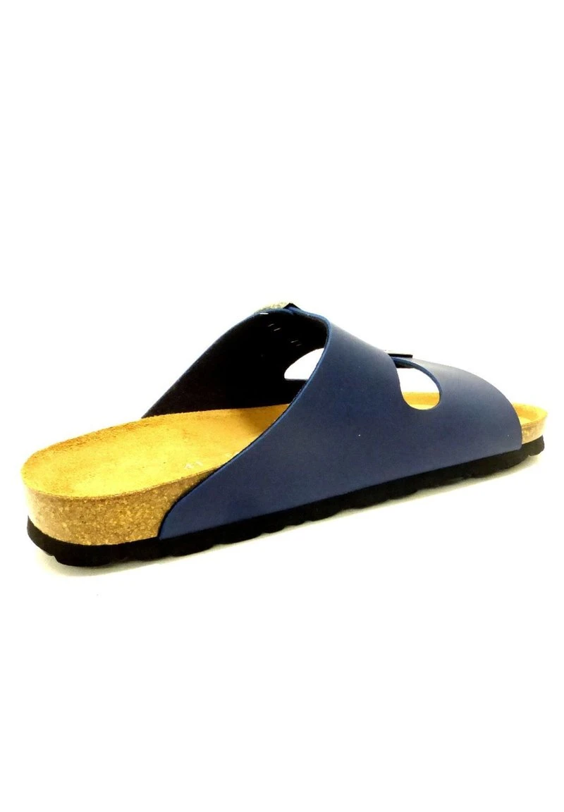 Rohde Pantolette Flach - Blau 3 Rohde Pantolette Flach - Blau – Bild 3