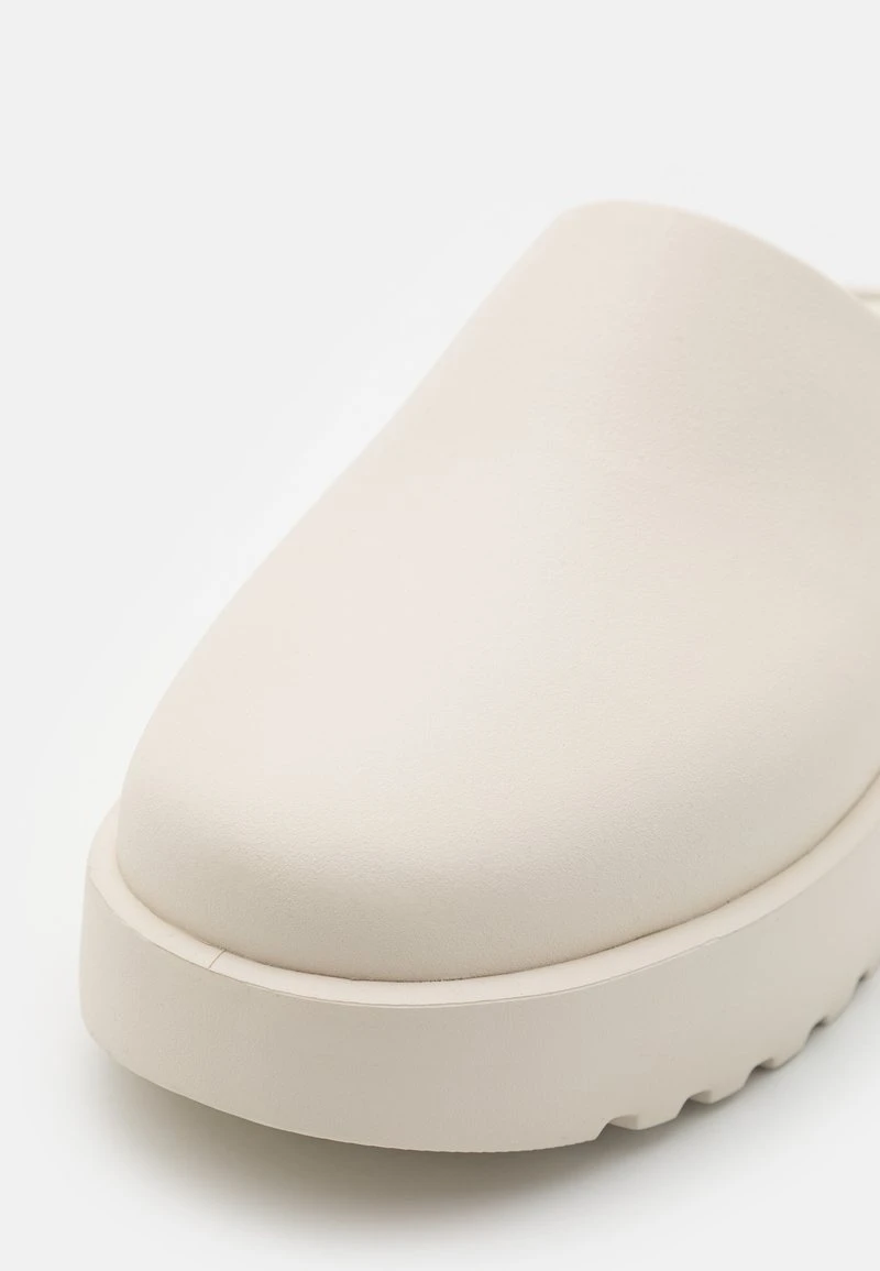 Calvin Klein MULE - Clogs - Dark Ecru 6 Calvin Klein MULE - Clogs - Dark Ecru – Bild 6