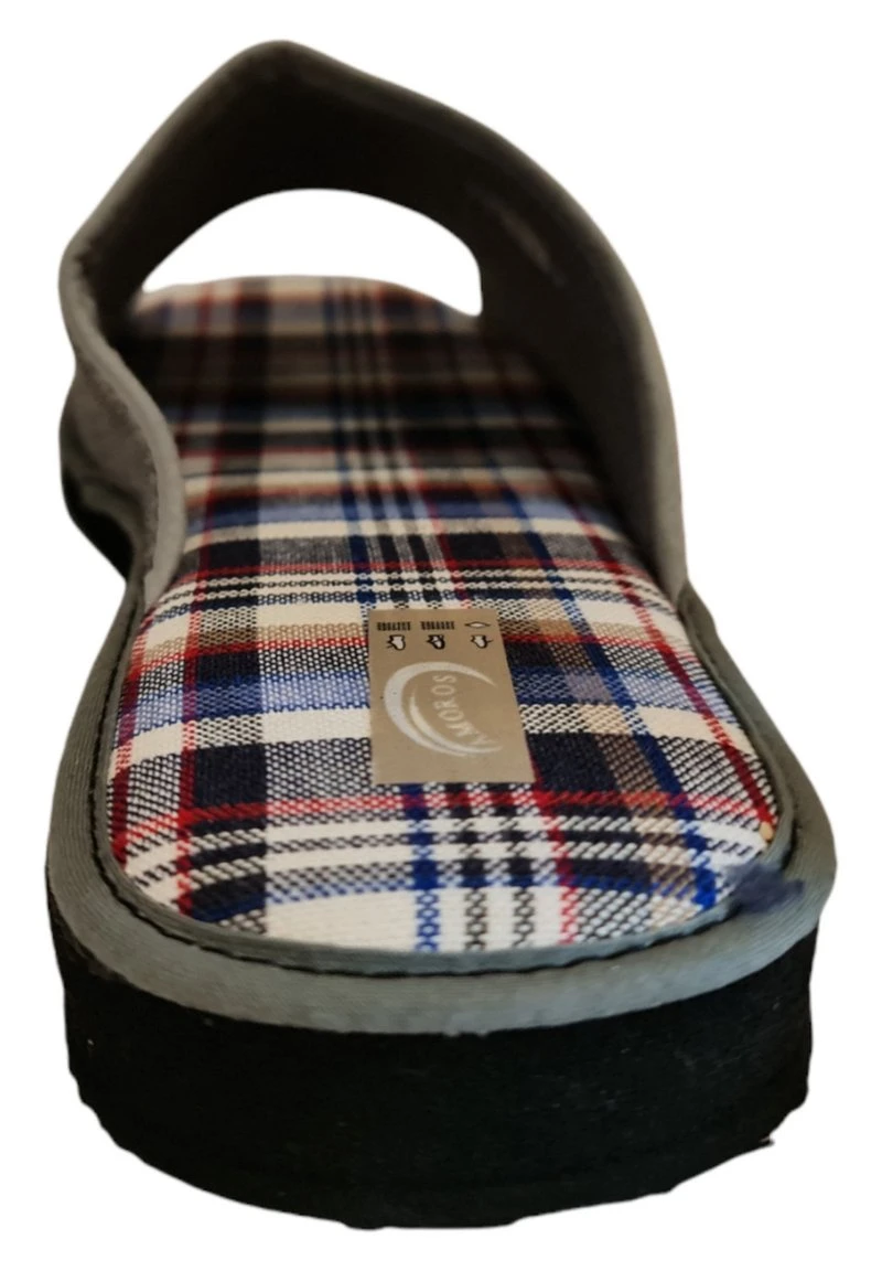 TEJANO - Hausschuh - Gris 3 TEJANO - Hausschuh - Gris – Bild 3