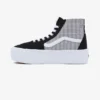 Vans UA STACKFORM - Sneaker High - Black