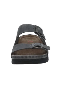 ADAM - Pantolette Flach - Grau 11 ADAM - Pantolette Flach - Grau -Toni Pons Verkäufe 2eeb07f5ad0449bdb3b2150b247e58b6