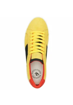 Scotch & Soda PLAKKA - Sneaker Low - Yellow Gold -Toni Pons Verkäufe 2f231a43393040d48ffa1250b94c5bb9