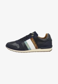 Pantofola D'Oro RIZZA LOW - Sneaker Low - Blau