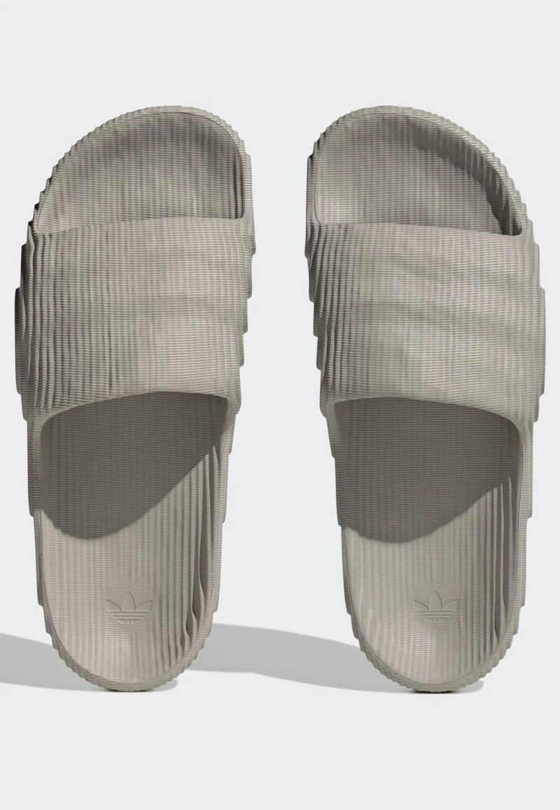 Adidas Originals ADILETTE UNISEX - Badesandale - Light Brown/light Brown/core Black 2 Adidas Originals ADILETTE UNISEX - Badesandale - Light Brown/light Brown/core Black – Bild 2