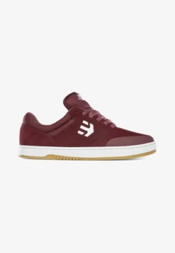 ETNIES MARANA - Sneaker Low - Maroon