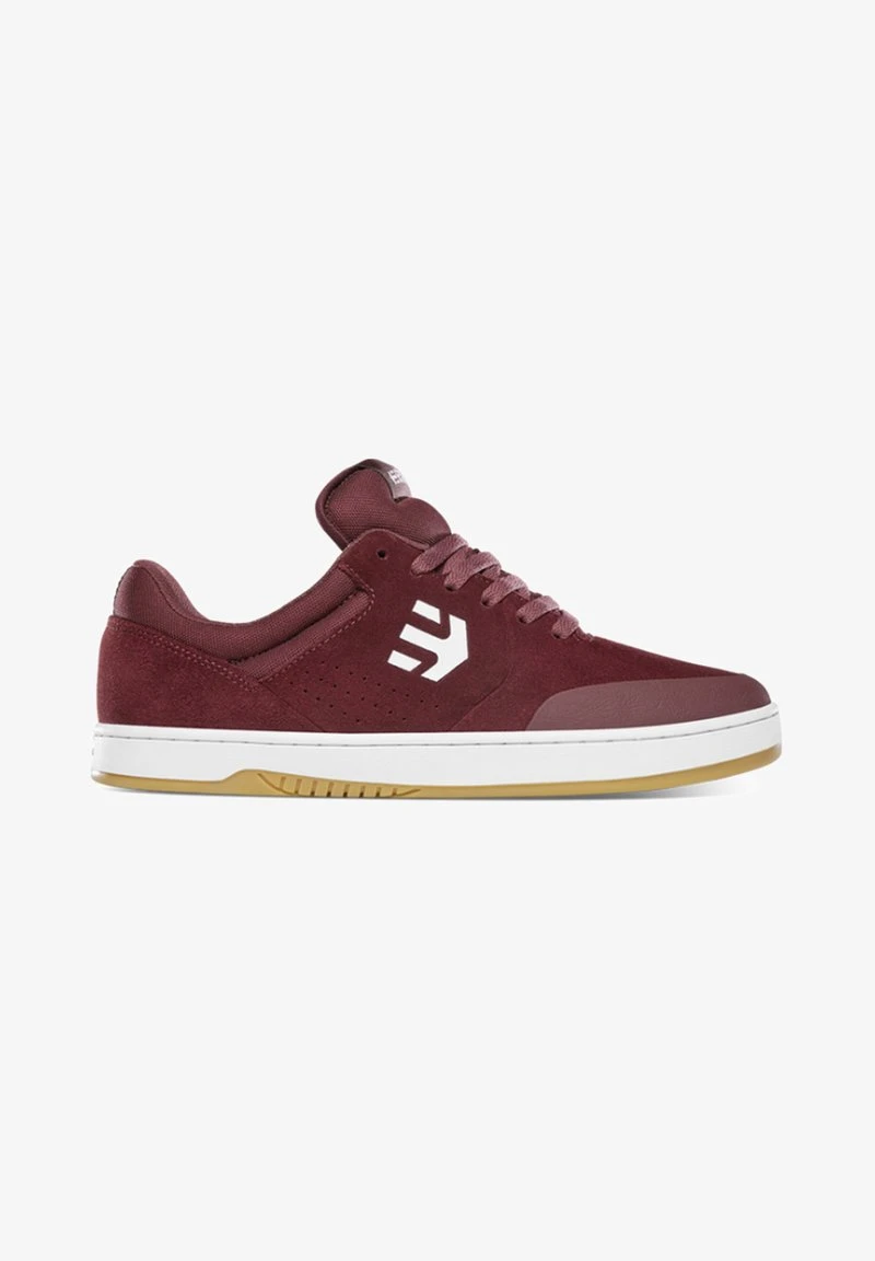 ETNIES MARANA - Sneaker Low - Maroon 1 ETNIES MARANA - Sneaker Low - Maroon