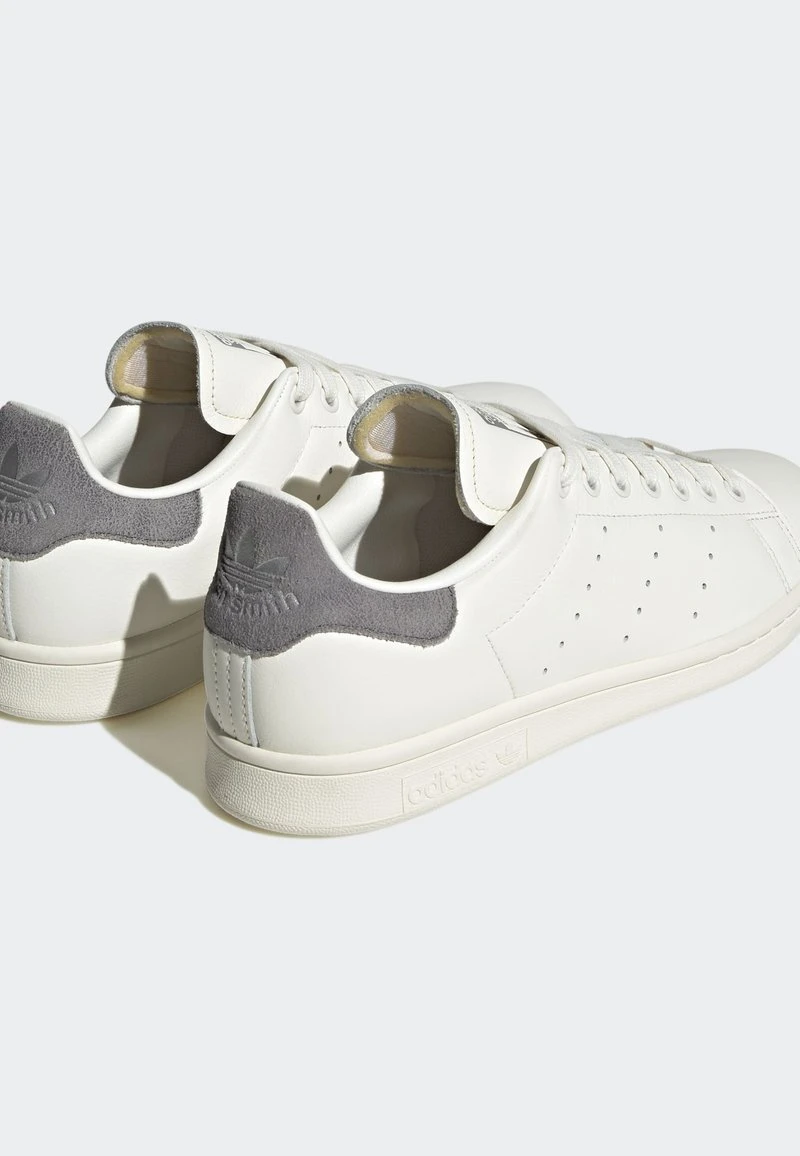 Adidas Originals STAN SMITH UNISEX - Sneaker Low - Core White Off White Pantone 5 Adidas Originals STAN SMITH UNISEX - Sneaker Low - Core White Off White Pantone – Bild 5