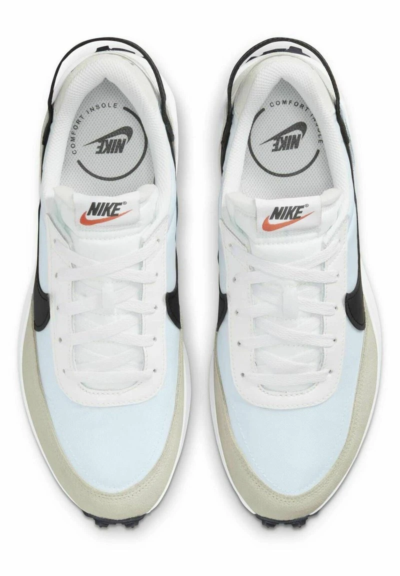 Nike Sportswear DEBUT - Sneaker Low - Weiss/schwarz 3 Nike Sportswear DEBUT - Sneaker Low - Weiss/schwarz – Bild 3