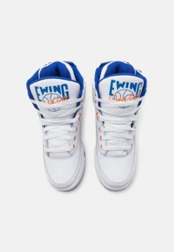 Ewing 33 - Sneaker High - White/royal/orange 9 Ewing 33 - Sneaker High - White/royal/orange -Toni Pons Verkäufe 33221c9d52d9440690e9484ef616d6b6