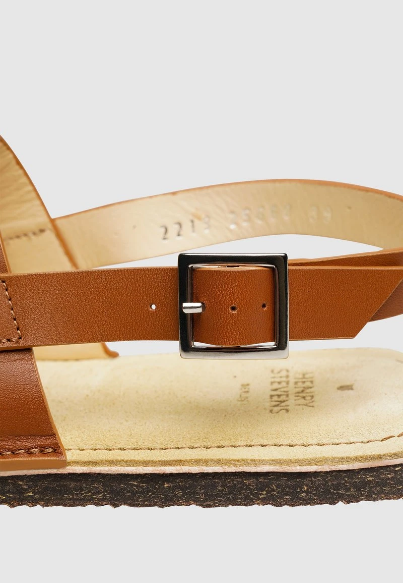 DREW DRS - Riemensandalette - Brown 6 DREW DRS - Riemensandalette - Brown – Bild 6