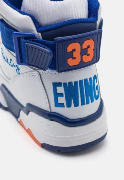 Ewing 33 - Sneaker High - White/royal/orange 11 Ewing 33 - Sneaker High - White/royal/orange -Toni Pons Verkäufe 345a51c7e15f4f65b8ff8538e692eb0f