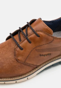 Bugatti SIMONE COMFORT - Schnürer - Cognac 11 Bugatti SIMONE COMFORT - Schnürer - Cognac -Toni Pons Verkäufe 34985a5491754a79ae2494279d0ceb38