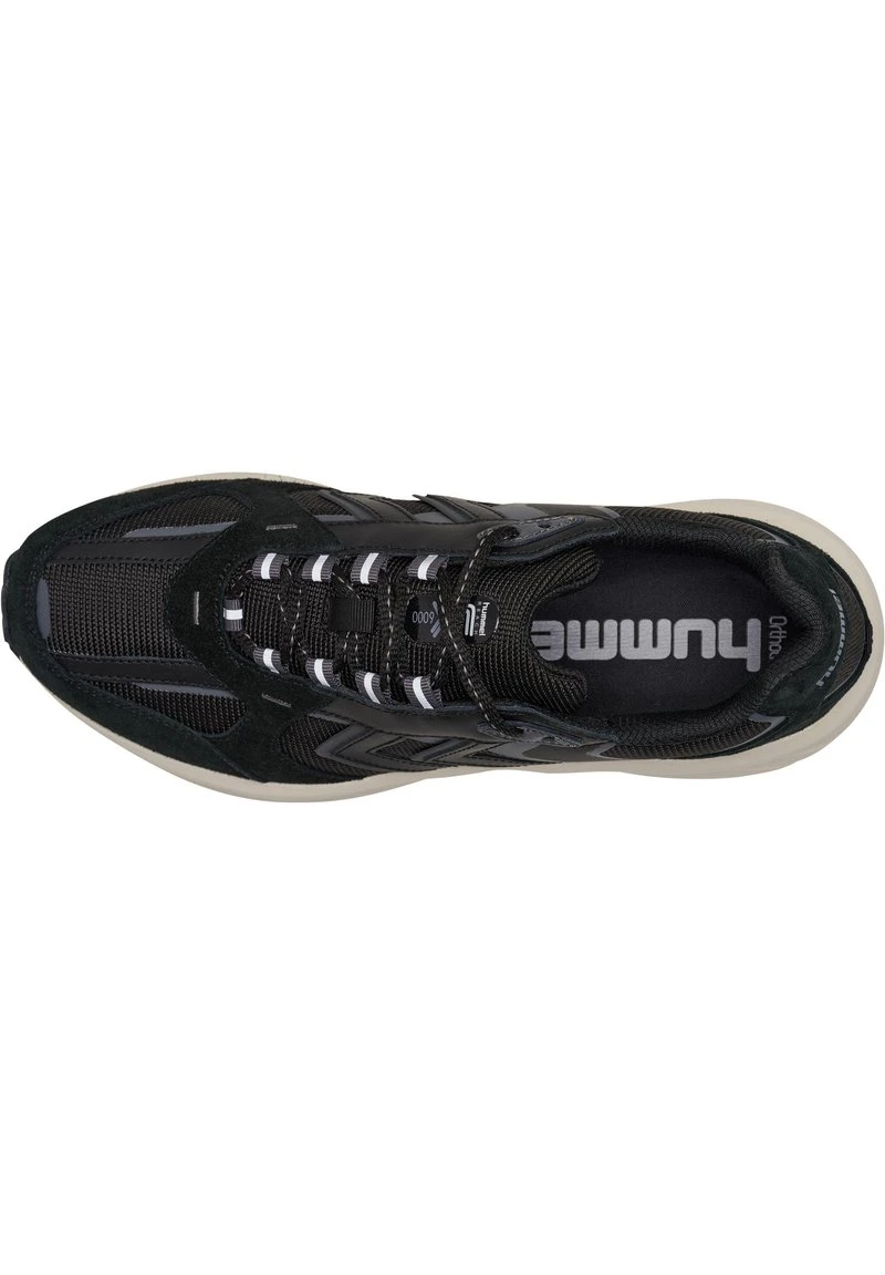 Hummel REACH LX 6000 URBAN - Sneaker Low - Black 2 Hummel REACH LX 6000 URBAN - Sneaker Low - Black – Bild 2