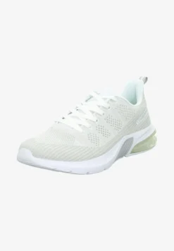 Lumberjack FENOMEN - Sneaker Low - Grau