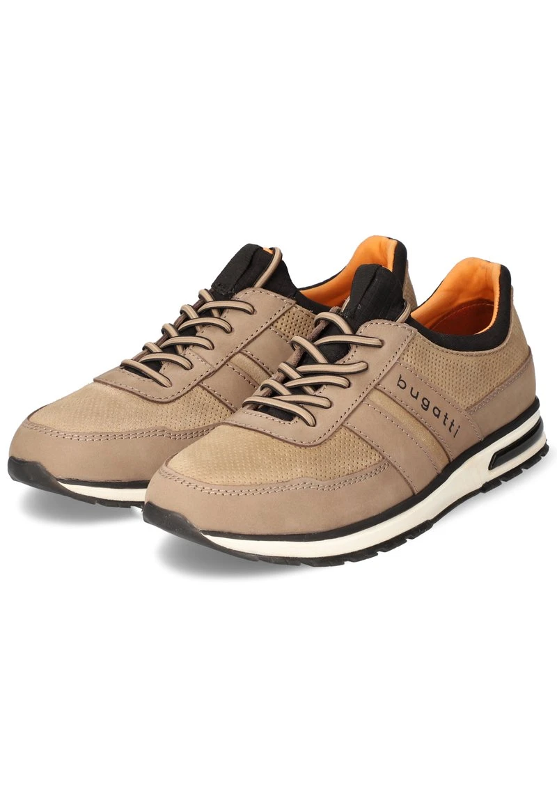 Bugatti CUNIO - Sneaker Low - Taupe 2 Bugatti CUNIO - Sneaker Low - Taupe – Bild 2