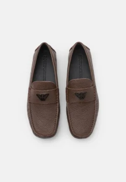 Emporio Armani DRIVER ZINOS - Slipper - Sequoia -Toni Pons Verkäufe 386280f66b994b63af0598cd6aaa2bb2
