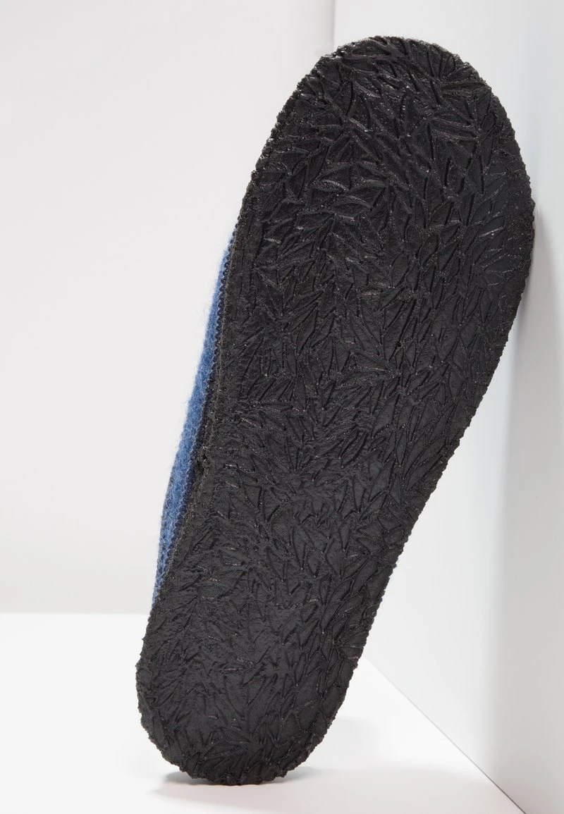 Beck HOME - Hausschuh - Blau 5 Beck HOME - Hausschuh - Blau – Bild 5