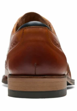 Clarks Business-Schnürer - Tan Leather -Toni Pons Verkäufe 3bd2b4b99e544ee99ea6a91f9c06ae9f