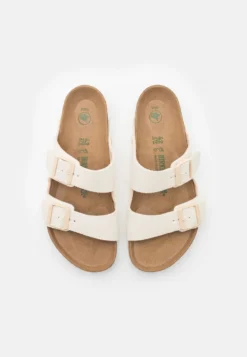 Birkenstock ARIZONA TEX VEG UNISEX - Pantolette Flach - Eddgshell 9 Birkenstock ARIZONA TEX VEG UNISEX - Pantolette Flach - Eddgshell -Toni Pons Verkäufe 3c2ef714725f43de8819bb14e234ad21