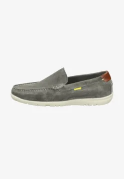 Camel Active TALUS - Mokassin - Grey