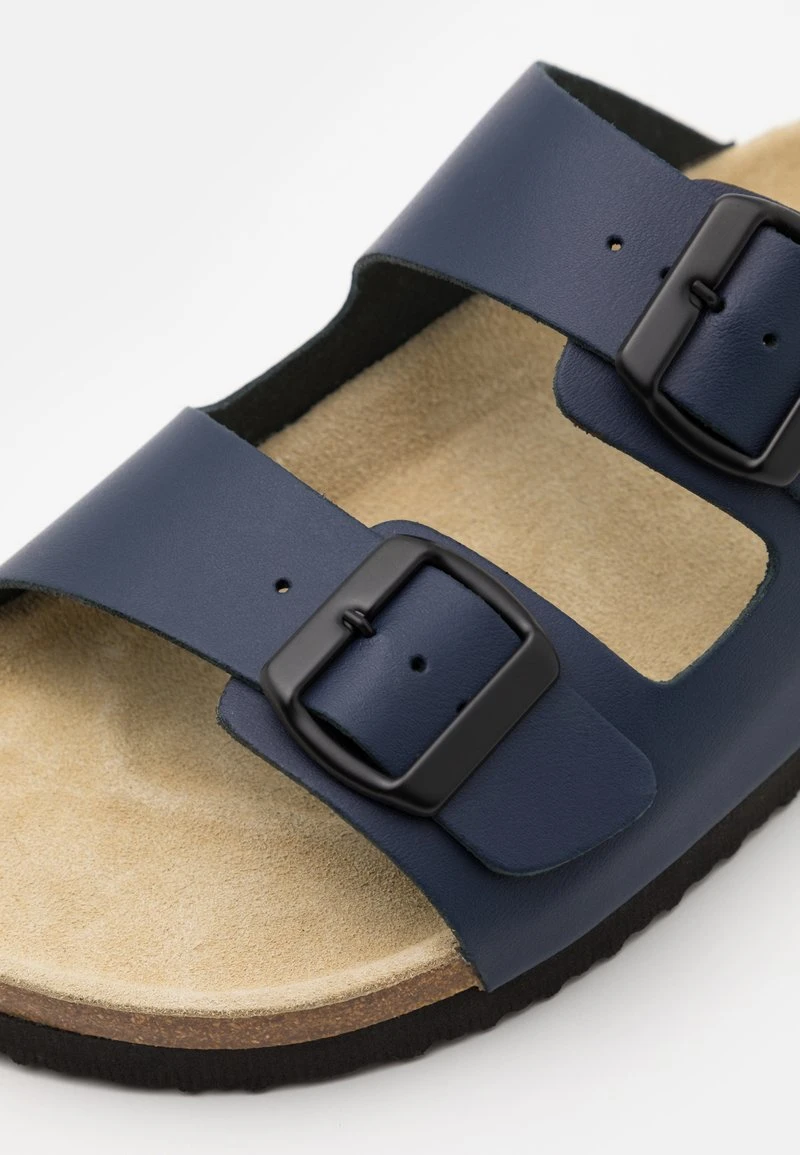 Pier One UNISEX - Hausschuh - Dark Blue 6 Pier One UNISEX - Hausschuh - Dark Blue – Bild 6