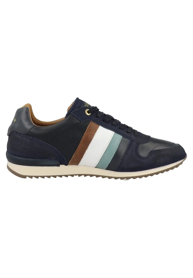 Pantofola D'Oro RIZZA LOW - Sneaker Low - Blau 5 Pantofola D'Oro RIZZA LOW - Sneaker Low - Blau – Bild 5