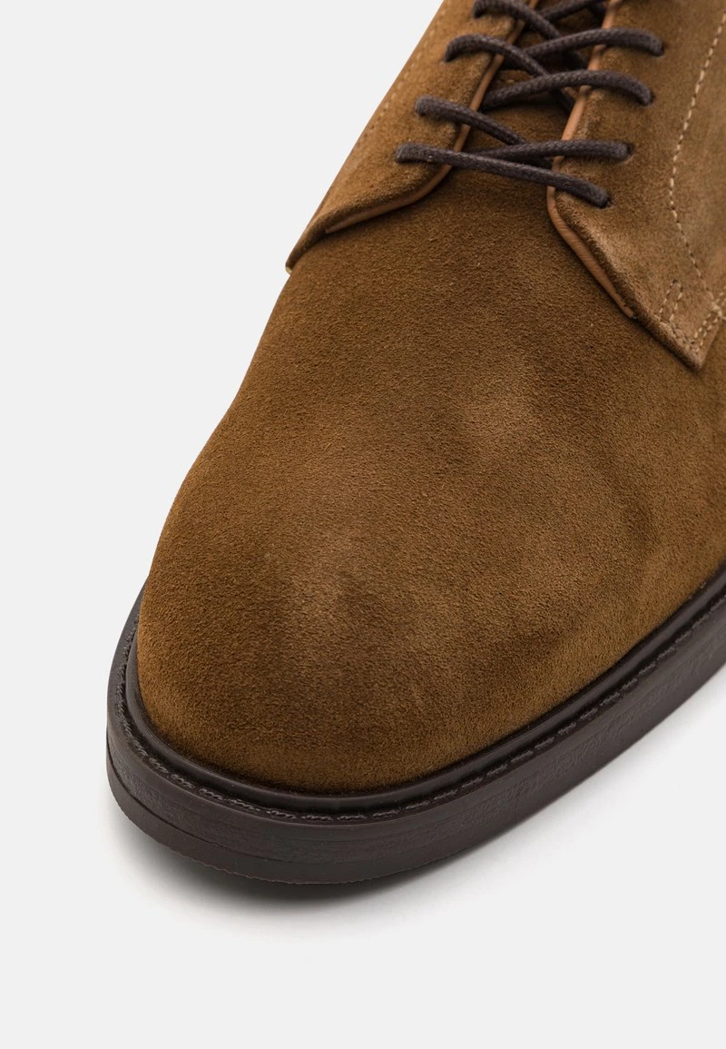 Selected Homme SLHBLAKE DERBY SHOE - Schnürer - Tobacco Brown 6 Selected Homme SLHBLAKE DERBY SHOE - Schnürer - Tobacco Brown – Bild 6