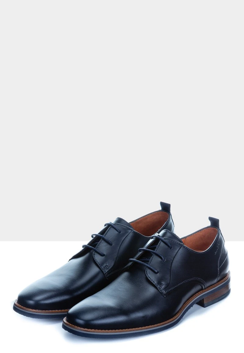 AMALFI - Business-Schnürer - Blue 2 AMALFI - Business-Schnürer - Blue – Bild 2