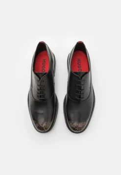 Hugo WNTLUXITY - Schnürer - Black -Toni Pons Verkäufe 4193f95467414687833c70615441b5fc