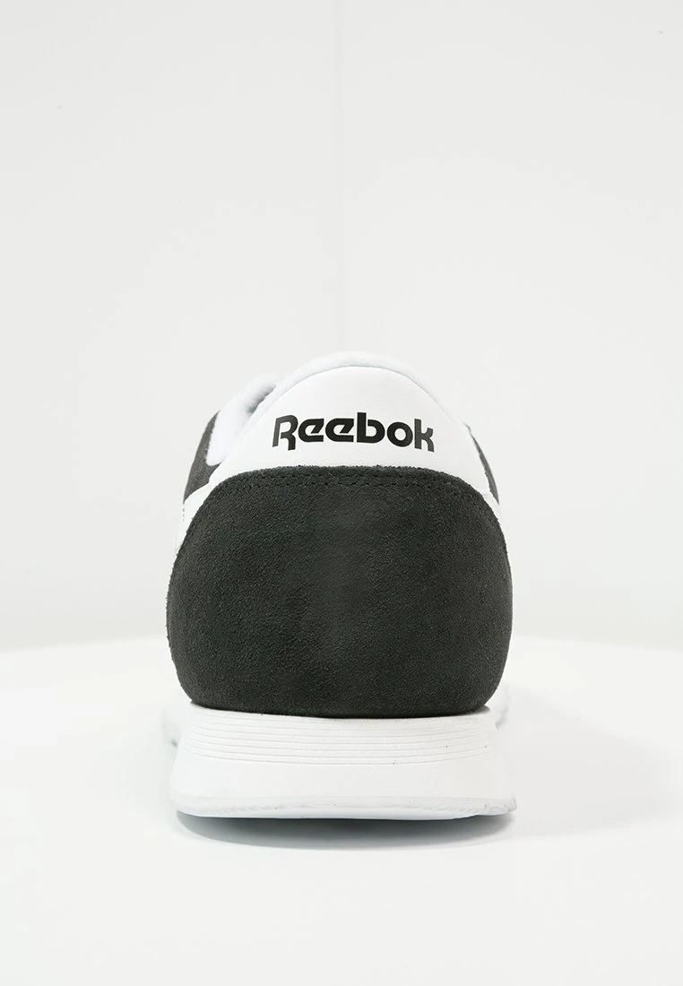 Reebok Classic CLASSIC NYLON BREATHABLE LIGHTWEIGHT SHOES - Sneaker Low - Black/white 4 Reebok Classic CLASSIC NYLON BREATHABLE LIGHTWEIGHT SHOES - Sneaker Low - Black/white – Bild 4