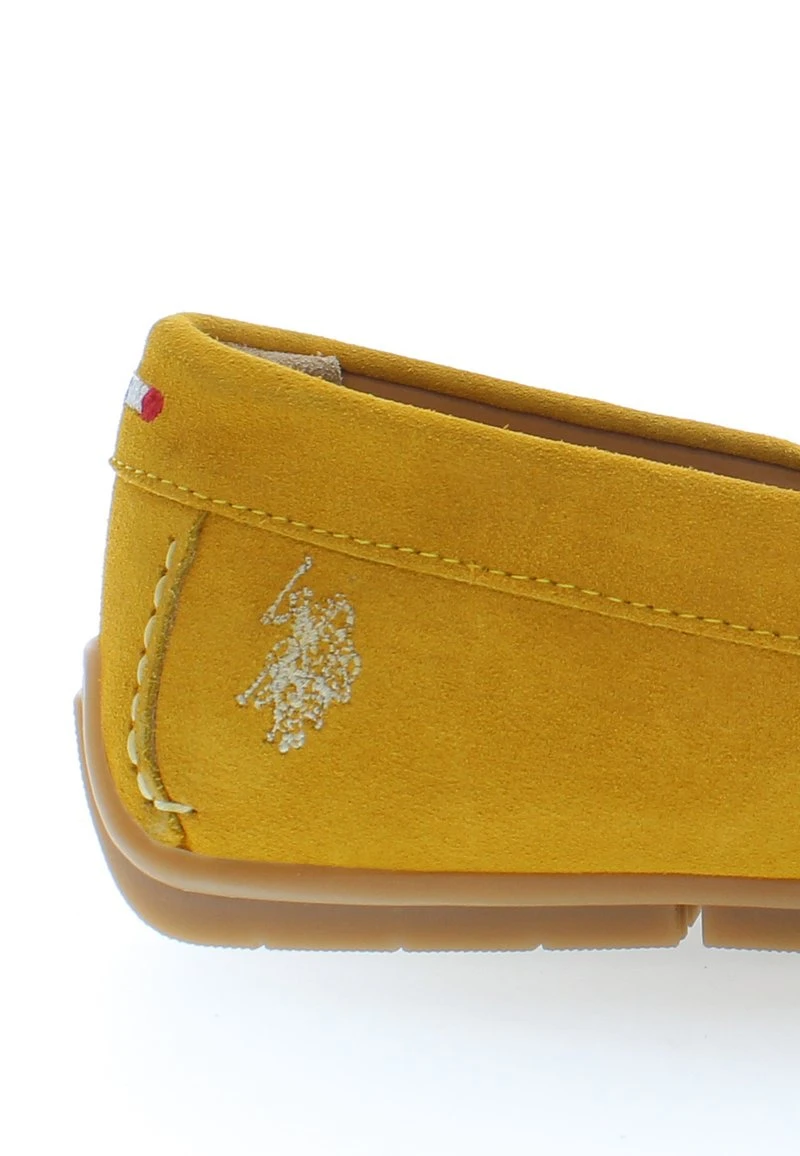 U.S. Polo Assn. Mokassin - Ocra 6 U.S. Polo Assn. Mokassin - Ocra – Bild 6