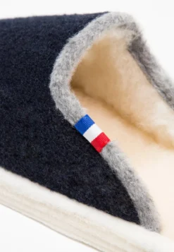 CHALET CHAUSSON - Hausschuh - Marine/gris -Toni Pons Verkäufe 43e8269a90734cc4a16e8e6dc4e7cdb1