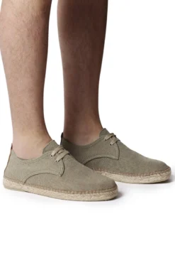 Toni Pons DIXON - Espadrille - Khaki -Toni Pons Verkäufe 4595902d91fb41b0b3291596603513da 1