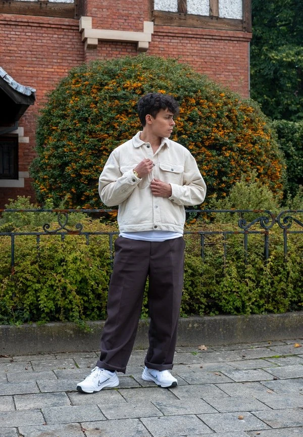 Nike Sportswear COURT VISION LOW NEXT NATURE - Sportlicher Schnürer - White 6 Nike Sportswear COURT VISION LOW NEXT NATURE - Sportlicher Schnürer - White – Bild 6