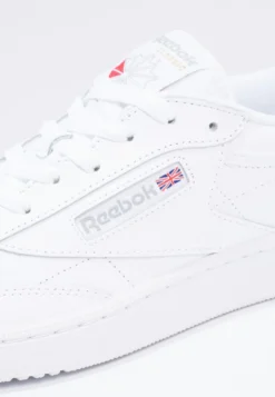 Reebok Classic CLUB C 85 UNISEX - Sneaker Low - White/sheer Grey 11 Reebok Classic CLUB C 85 UNISEX - Sneaker Low - White/sheer Grey -Toni Pons Verkäufe 498e328e8bd6431395dc81331fcdb91f