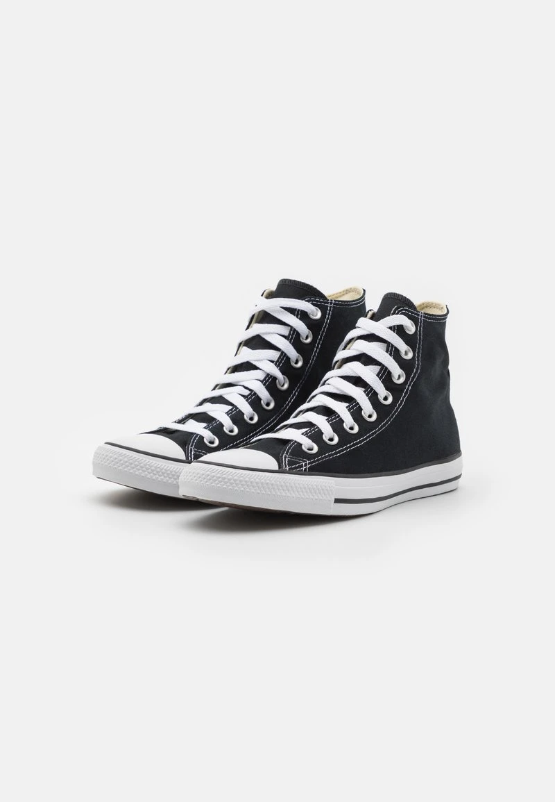 Converse CHUCK TAYLOR ALL STAR HI - Sneaker High - Black 2 Converse CHUCK TAYLOR ALL STAR HI - Sneaker High - Black – Bild 2