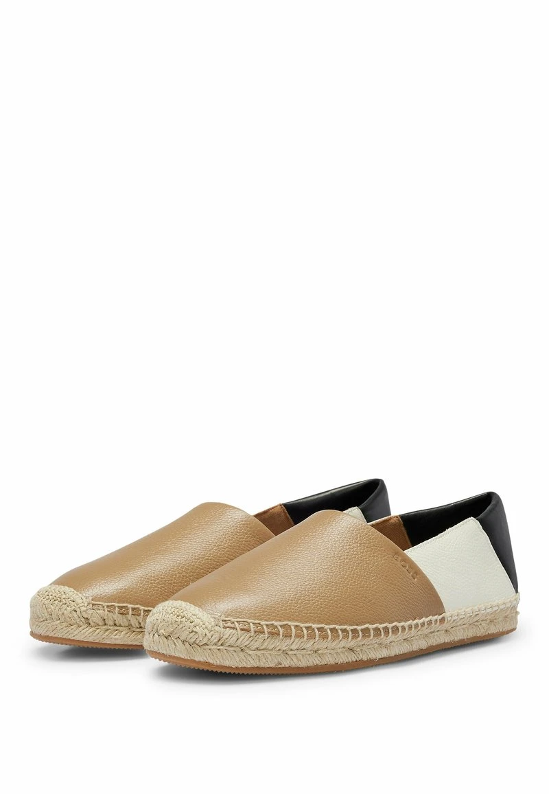 Boss SLON INSTGR - Espadrille - Open Beige 2 Boss SLON INSTGR - Espadrille - Open Beige – Bild 2