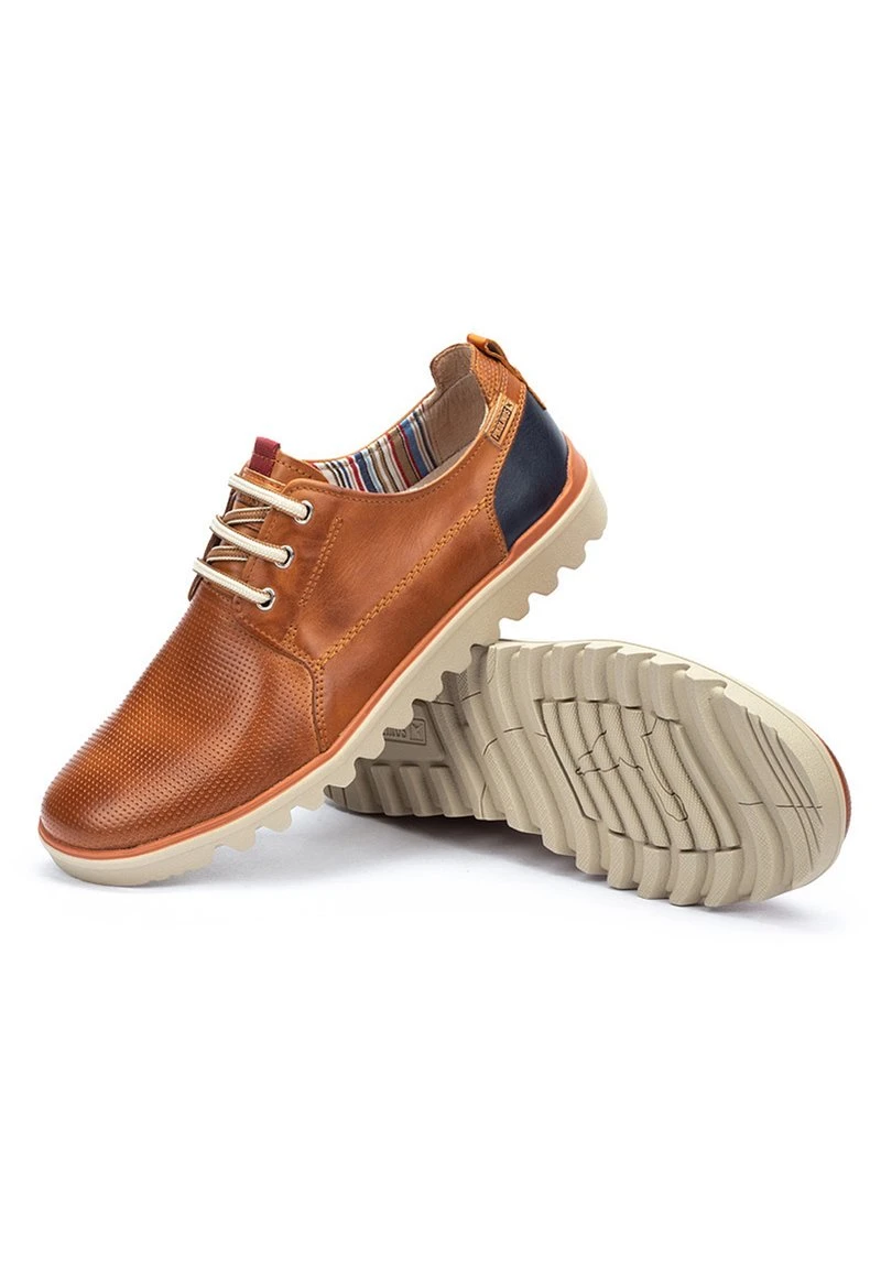 Pikolinos TABERNAS M5V - Sportlicher Schnürer - Light Brown 5 Pikolinos TABERNAS M5V - Sportlicher Schnürer - Light Brown – Bild 5