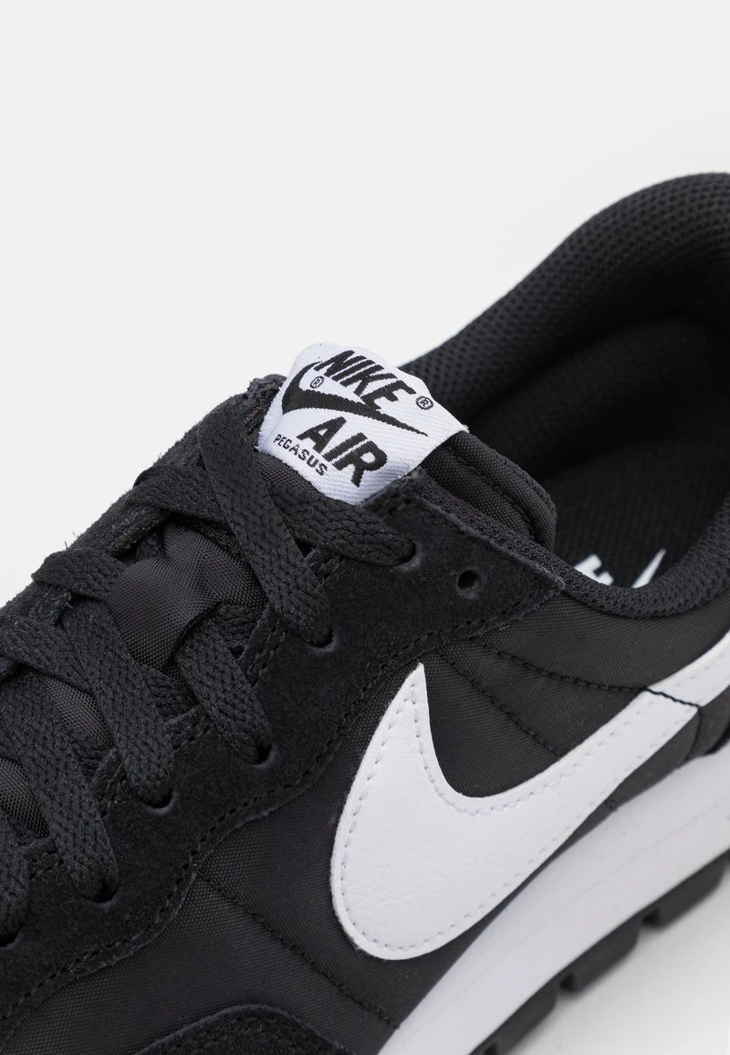 Nike Sportswear AIR PEGASUS 83 - Sneaker Low - Black/white 6 Nike Sportswear AIR PEGASUS 83 - Sneaker Low - Black/white – Bild 6