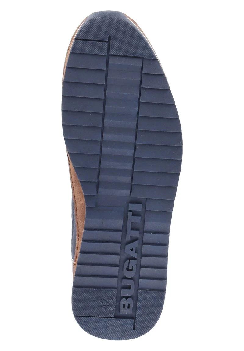 Bugatti RIPTIDE - Sneaker Low - Blau/grau 4 Bugatti RIPTIDE - Sneaker Low - Blau/grau – Bild 4