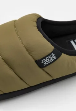 Jack & Jones JFWPADDY SLIPPER - Hausschuh - Olive Night 11 Jack & Jones JFWPADDY SLIPPER - Hausschuh - Olive Night -Toni Pons Verkäufe 5773f18a5216406084ae7b34964777c2