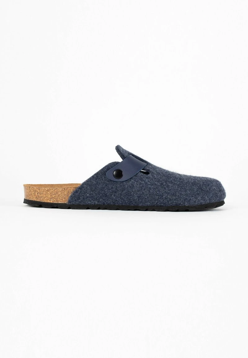 MOKE - Clogs - Navy Blue 6 MOKE - Clogs - Navy Blue – Bild 6